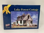 Ho Walthers Cornerstone Gold Ribbon Series 933-3608 Lake Forrest Cottage Kit New. Fixed Price $21.98.