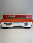 Lionel #6-9860 Gold Medal Billboard Reefer Gauge Train. Fixed Price $14.95.