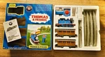 Lionel Thomas & Friends Remote Control Gauge Train Set 40X50 Layout. Fixed Price $294.99.