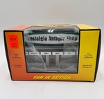 Mth Rail King Antique Shop Roadside Stand Gauge Building #30-90096 Nib. Fixed Price $82.42.