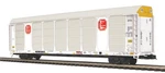 Mth Premier Kansas City Southern Corrugated Auto Carrier 20-95820 New. Fixed Price $85.45.