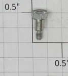 Lionel 671-99 #4-40 Long Groove Head Side Rod Shoulder Screw (12). Fixed Price $8.40.