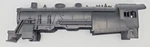 American Flyer PA11D947 Scale Locomotive Blank Plastic Shell. Fixed Price $17.00.