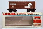 Lionel Scale Conrail Box Car 6-9037 Mib. Fixed Price $19.99.