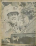 1968 Press Photo Branch Lew And Betty At Akron, Ohio Soap Box Derby. Fixed Price $24.99.