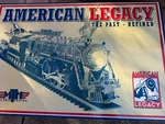 Mth 20-1001-1 Nyc 769W Work Train Outfit 4-6-4 Steam Engine Tinplate Set Rare!!. Fixed Price $1999.00.