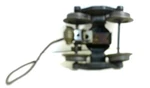 Lionel Flying Shoe Roller Pick Up Truck - Plain Complete And Intact Sa X. Fixed Price $22.99.