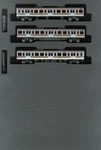 Kato Gauge Series 211-5000 Tokaido Mainline 3-CAR Set 10-1861. Fixed Price $98.09.