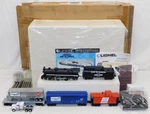 Lionel 6-11822 Chevrolet Bowtie Express Train Set Special Chevy Promo Steam FR8T. Fixed Price $299.95.