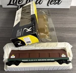 Line Scale K691-1152 Boeing Airplane Parts Car Bn #20053 Limited Edition Nib. Fixed Price $94.97.