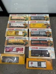 12PC Lot Lionel Specialty Car Box Limited 9383 9226 9468 9732 9352 9282. Fixed Price $160.00.