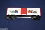 1994 Lionel 6-19928 Employee Christmas Box Car Toyland L2934. Fixed Price $178.46.