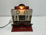 Lionel Prewar Standard Gauge 440C Crackle Panel Board Switch Controllers. Fixed Price $159.00.