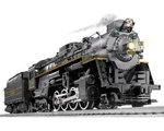 Lionel 2432100 Louisville&nashville 2-8-4 Lionchief Plus 2.0 Ga Rail. Fixed Price $579.99.