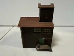 Faller 222224 Scale Building (used/parts). Fixed Price $19.99.