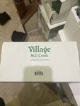 Department 56 1996 Vtg Village Mill Creek Straight Section 52633 Retired Euc -a. Fixed Price $45.00.