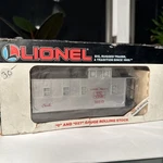 Lionel Union Pacific Square Window Caboose Illuminated 6-16513 Mint Box 1989. Fixed Price $29.95.