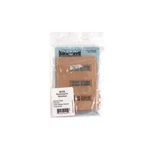 Woodland Scenics Scale Rectangular Window Wall Dpm Kit. Fixed Price $8.75.