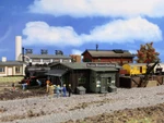 47554 Vollmer Gauge Kit Of Coal And Fuel Depot. Fixed Price $36.99.