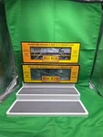 Mth Chesapeake Ohio 30-7423 Club 7411 Railroad New Boxes. Fixed Price $62.00.