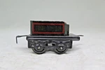 Bing Prewar O Gauge Tender. Fixed Price $43.56.