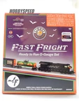 Lionel Fast Fright Halloween Lionchief 5.0 Diesel Train Set Gauge 2323050 New. Fixed Price $428.84.
