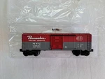 Lionel 6-26814 New York Central Walking Breakman Car. Fixed Price $39.88.