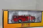 Mth #30-50101 Rail King Philadelphia Fire Department Die Cast Truck. Fixed Price $44.95.