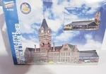 Walthers 933-2943 Milwaukee Style Station & Train Shed *new*. Fixed Price $425.00.