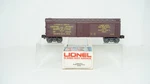 Lionel Scale Lindsay Bros. Binder & Twine Reefer Item 6-5706 W17. Fixed Price $14.95.
