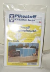 Pikestuff Scale Small Enginehouse Kitbasher Series Item #541-5000. Fixed Price $12.95.