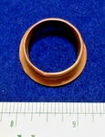 Original Lionel 400 Smoke Stack Copper -missing Tabs. Fixed Price $14.99.