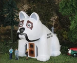 Bachmann Roadside U.s.a. Resin Building Bulldog Take-out Ho Scale. Fixed Price $29.49.