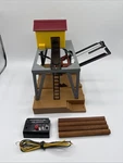 American Flyer S Gauge 23787 (787) Log LOADER-1957 Orig. Box Nice Conditioner Ew. Fixed Price $79.95.