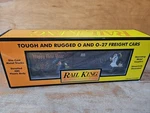 Mth Railking 2000 New Years Boxcar 30-7460 Peace On Earth. Fixed Price $14.99.