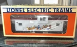 Lionel Trains 6-19723 Disney Extended Vision Caboose. Fixed Price $34.99.