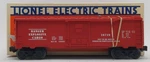 Lionel 6-16719 Gauge Exploding Boxcar #16719 Nib. Fixed Price $30.79.