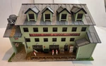 Menards Ho Gauge Vetter Sash & Door Commercial Building, Used. Fixed Price $125.00.