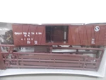 Walthers # 932-5851 Great Northern 50' Dd Auto Box Car 41952-KIT Ho Scale. Fixed Price $14.00.