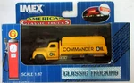 Imex 870016 Commander Oil Tanker New. Fixed Price $7.95.