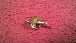 Lot #7 Lionel Post War 671-180 Axle & Worm Gear Also 50 681 682 2020. Fixed Price $8.95.