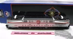 Lionel 6-18374 Pennsyvania GG1 #4866 Silver Single Stripe. Fixed Price $900.00.