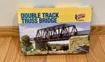 New Walthers 933-3242 Scale Cornerstone Series Double Track Truss Bridge. Fixed Price $34.00.