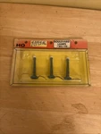 Pack Of Atlas Ho Scale Boulevard Lamps, Item #803-150 New Old Stock. Fixed Price $11.99.