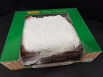 Lemax Village Collection Landscape Medium Display Platform W/trees 1998 (7). Fixed Price $29.99.