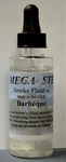 Jt's Mega Steam 135 Barbeque Smoke Fluid - 2 Oz. Bottle. Fixed Price $10.37.