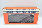 Lionel 1990 6-17607 Reading Standard Caboose Electric Train Open Box. Fixed Price $49.99.