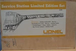 1976 Vintage Lionel #6-1672 Service Station Limited Edition Set Original Box. Fixed Price $249.99.