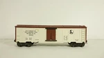 Lionel Lines Scale Post War Operating Milk Car Reefer Road # 36621 No Box S18. Fixed Price $24.50.