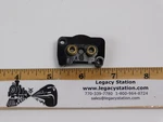 American Flyer Train Part XA9565AX Gauge Brushplate Bracket Assembly. Fixed Price $19.59.